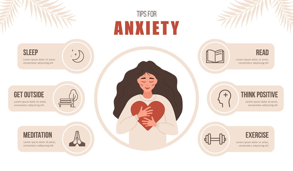 Heart Disease Caused by Anxiety