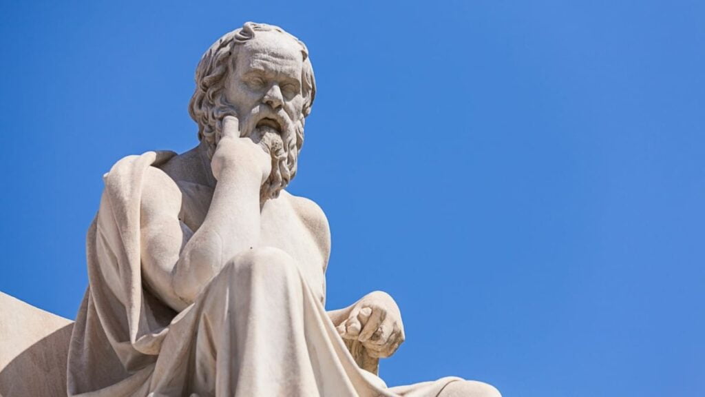 the life and times of the ancient greek philosopher socrates