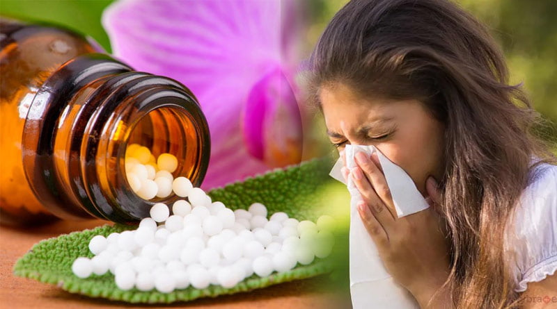 Homeopathy on Allergy